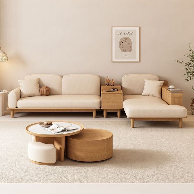 Elegant Sofa Set